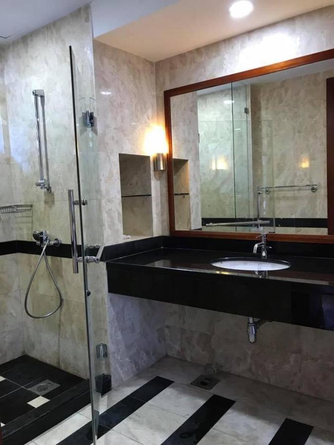 Garden View Pulai Springs Resort Skudai Bagian luar foto
