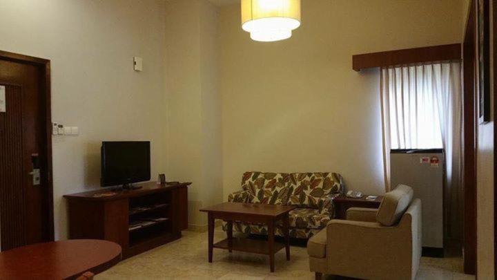 Garden View Pulai Springs Resort Skudai Bagian luar foto